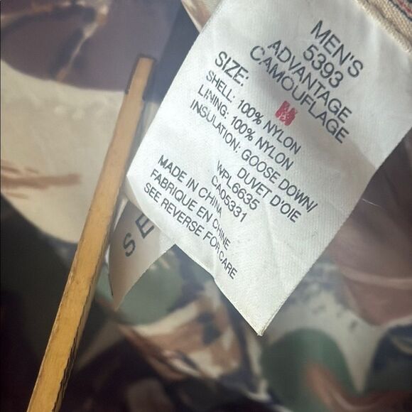 Woolrich Camouflage Puffer Jacket - Picture 10 of 13